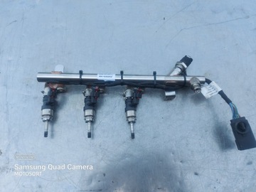 Listwa wtryskowa Opel Astra K V 1.2T 55503731