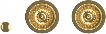 Syfon Kernau KS-SS 2B Gold Nano Komplet odpływowy
