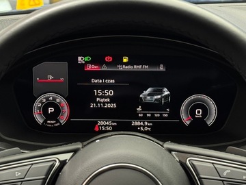 Audi A4 B9 Limousine Facelifting 2.0 35 TFSI 150KM 2023 Audi A4 S Line / 1 właściciel / Salon Polska / FV, zdjęcie 15