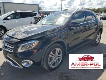 Mercedes GLA II 2020 Mercedes-Benz GLA 2020, GLA 250W, OD UBEZPIECZALNI 2.0 Benzyna 208KM