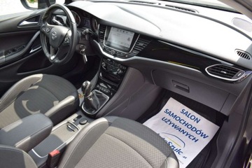 Opel Astra K Sports Tourer 1.6 CDTI 110KM 2016 Opel Astra 1.6 TDCI, Nowy Model, Zarejestrowany, Serwisowany, Rok Gwarancji, zdjęcie 22