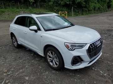 Audi Q3 II 2021 Audi Q3 Premium Plus S Line 45 2021 2.0l 2.0 Benzyna 228KM, zdjęcie 4