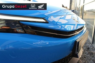 Honda Prelude V 2026 Honda Prelude e:HEV 2.0 Hybryda 184KM Advance, 2026, dostępny od marca, zdjęcie 8