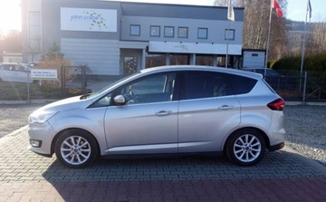 Ford C-MAX II Grand C-MAX Facelifting 1.5 EcoBoost 150KM 2016 Ford C-MAX 1.5 150KM LIFT Automat Bogate wyposazenie K.Serwisowa Zarejestr, zdjęcie 3