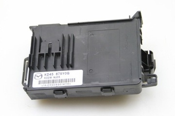 MODUŁ STEROWNIK BM KD45675Y0G MAZDA 3