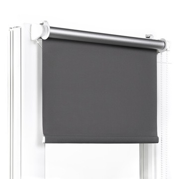 BLACKOUT SILVER НЕИНВАЗИВНЫЙ BLACKOUT РОЛИКОВЫЕ ЛЕЗВИЯ 72x150см РАЗНЫЕ ЦВЕТА