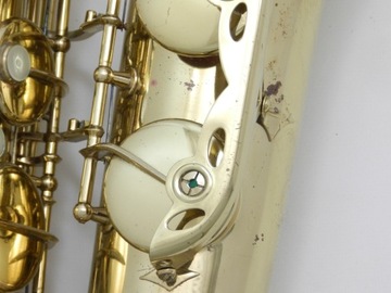 Тенор-саксофон Ида Мария Грасси Капитальный ремонт DR24-034