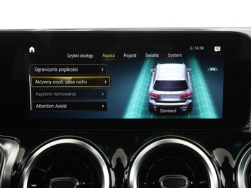 Mercedes GLB SUV 2.0 200d 150KM 2023 Mercedes GLB FV23% Progressive 4Matic Navi Kamera, zdjęcie 27