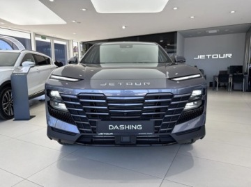 Jetour Dashing 2025 Jetour Dashing 1.6T 7DCT 190 km Nowy 7 lat gwarancji Automat FV23, zdjęcie 5