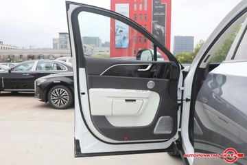 Hongqi 2024 Hongqi E-HS9 Hongqi E-HS9 2024 Flagship Edition Auto Punkt Elektryczny, zdjęcie 16