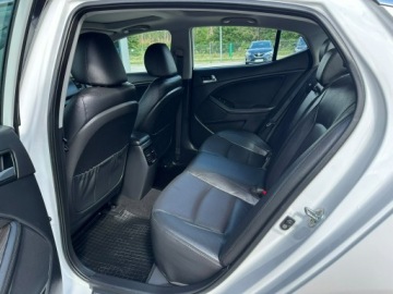 Kia Optima I Sedan Facelifting 1.7 VGT CRDi 136KM 2015 Kia Optima Kamera, Szyber x2, Navi, Skóra, Xenon!, zdjęcie 13