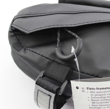 Велосипедная сумка SAKWA FOR FRAME WATERPROOF DRY BAG