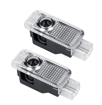 ПРОЕКТОР СВЕТОДИОДНЫЙ ЛОГОТИП AUDI HD A3 A4 A5 A6 A8 Q3 Q5 Q7