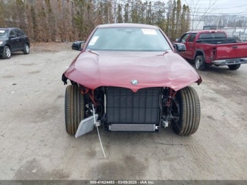 BMW X6 G06 2024 BMW X6 M60i 2024 4.4l 4.4 Benzyna 523KM, zdjęcie 7