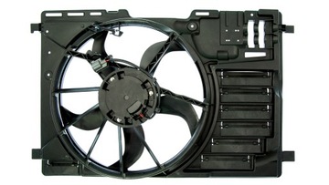 Wentylator Ford Focus MK3 2013-2015