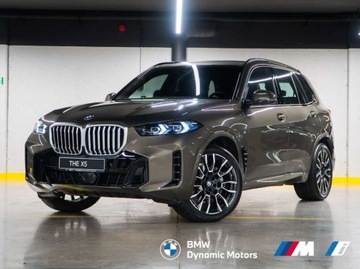 BMW X5 G05 SUV Facelifting 3.0 40d 352KM 2025 BMW X5 xDrive40d 352 KM mHEV - Kamera 360 - Hak Holowniczy - HarmanKardon, zdjęcie 7