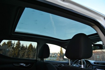 Nissan Qashqai II Crossover 1.5 dCi 110KM 2017 Nissan Qashqai Zarejestrowany PL *Kamera 360 *NAVI, zdjęcie 7