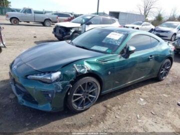 Toyota GT86 Coupe Facelifting 2.0 Boxer 200KM 2020 Toyota GT86 Hakone Edition 2020 2.0 Benzyna 200KM, zdjęcie 2