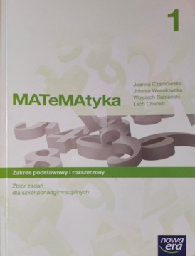 Matematyka 1. Zbiór zadań