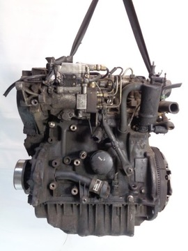 RENAULT LAGUNA II 1.9 DTI F9QF ДВИГАТЕЛЬ