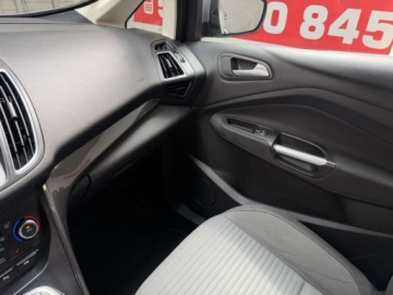 Ford C-MAX II Grand C-MAX Facelifting 1.5 EcoBoost 150KM 2016 Ford C-MAX TITANIUM jedyny tak wyposazony unikat bezwypadkowy ledy kamera, zdjęcie 31