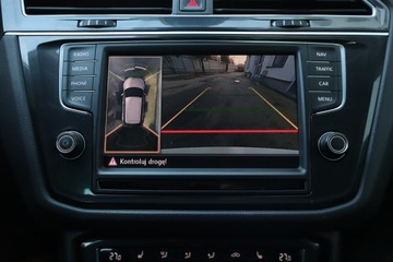 Volkswagen Tiguan I SUV Facelifting 2.0 TDI BlueMotion Technology 150KM 2016 VW Tiguan 2.0 TDI, 4X4, DSG, Skóra, Navi, Klima, zdjęcie 18
