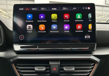 Cupra Formentor Crossover 2.0 TSI 190KM 2024 Cupra Formentor Pakiety, ACC, Kamera 360, GPS, BEATS, Okno dachowe, Matri, zdjęcie 25