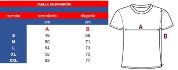 Męska koszulka T-shirt 100% miękka bawełna zielona roz. S