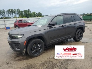 Jeep Cherokee V 2023 Jeep Cherokee 2023, LAREDO, 3.6 L, OD UBEZPIECZALNI 3.6 Benzyna 293KM