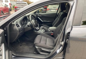 Mazda 6 III Sedan 2.2 SKYACTIV-D I-ELOOP 150KM 2013 Mazda 6 Mazda 6 2.2 Diesel 150KM, zdjęcie 7