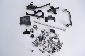 Śruby stelaż wypełnienie KAWASAKI Z 125 19-24