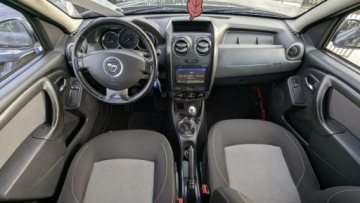 Dacia Duster I SUV Facelifting 1.2 TCe (Euro 6) 125KM 2016 Dacia Duster 1.2i 125PS OPŁACONY Bezwypadkowy, zdjęcie 16
