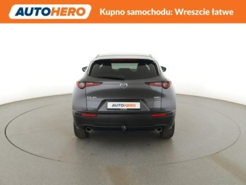 Mazda CX-30 2.0 Skyactiv-X 186KM 2021 Mazda CX-30 mhev, skóra, automat, navi, kamera,, zdjęcie 5