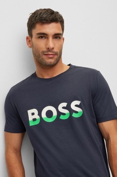 T-shirt HUGO BOSS r. L koszulka z krótkim rękawem