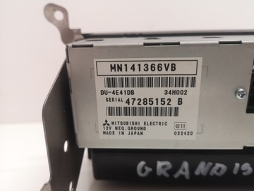 MITSUBISHI GRANDIS 03-11 DISPLEJ HODINY