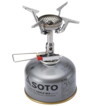 Туристическая плита Amicus в Igniter SOTO