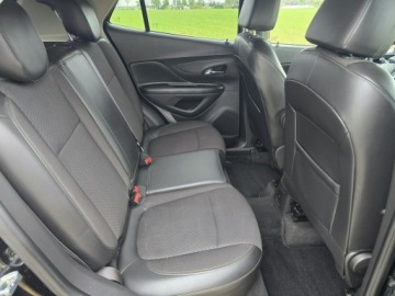 Opel Mokka I X 1.6 CDTI Ecotec 110KM 2019 Opel Mokka 1.6 CDTI 110KM COSMO, z Niemiec, 4-lata w kraju, Możliwa zamiana, zdjęcie 12