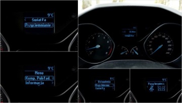 Ford Focus III Kombi 1.6 Duratec 125KM 2012 Focus . Klimatyzacja . . 2 x PDC . . Grzane Fotele , Szyby i Lusterka . ., zdjęcie 13