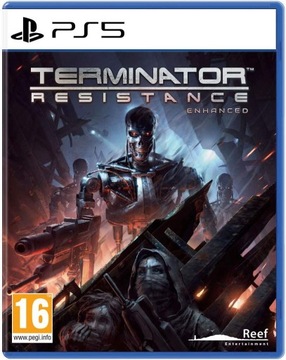 Terminator: Resistance Enhanced PL PS5