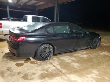 BMW Seria 7 G11-G12 2021 BMW Seria 7 Bmw 740 I 3.0 Benzyna 335KM, zdjęcie 4