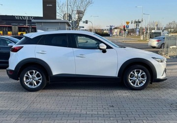 Mazda CX-3 Crossover 2.0 SKY-G 120KM 2017 Mazda CX-3 2.0 Benzyna 120KM, zdjęcie 23