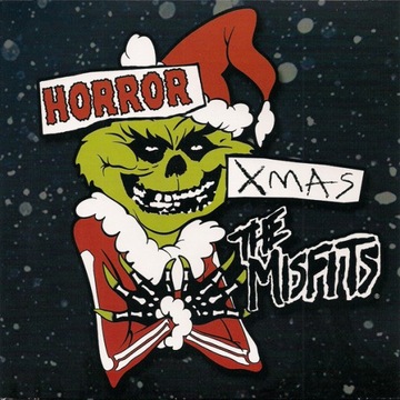 THE MISFITS- HORROR XMAS (DIGIPAK CD)