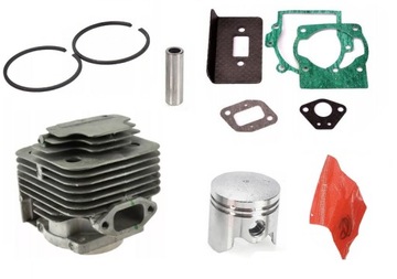 ЦИЛИНДР ДЛЯ БЕНЗИНОВОГО ЩЕТОРЕЗА 44мм + КОМПЛЕКТ. МОРСКИЕ КОТИКИ