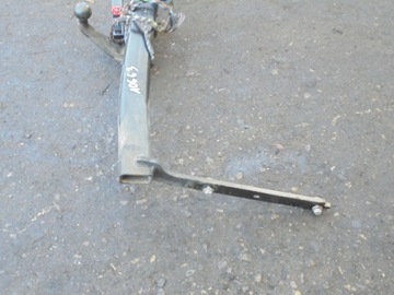 VOLKSWAGEN GOLF VI 6 MK6 HAK HOLOWNICZY PRZYCZEPY MODUŁ KOMBI 1K5803881B