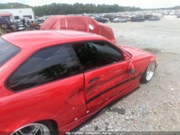 BMW Seria 3 E36 1996 BMW M3 BMW M3 E36, od ubezpieczalni 3.2 Benzyna 240KM, zdjęcie 3