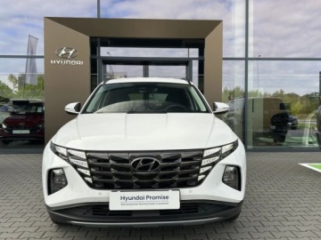 Hyundai Tucson IV SUV HEV 1.6 T-GDI HEV 230KM 2022 Hyundai Tucson FULL HYBRYDA Kamera cofania Niski Przebieg 230KM FV23, zdjęcie 31