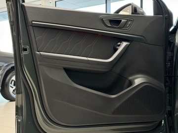 Cupra Ateca Crossover Facelifting 1.5 TSI 150KM 2024 Cupra Ateca 1.5 TSI DSG / Ambiente / Tempomat ACC, zdjęcie 10