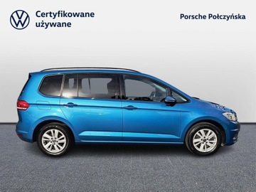Volkswagen Touran III 1.5 TSI EVO 150KM 2023 Volkswagen Touran Comfortline 1.5 TSI 150KM DSG Sa, zdjęcie 6