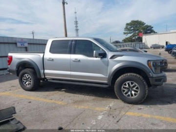 Ford 2022 Ford F150 2022r., RAPTOR, 3.5L, od ubezpieczalni 3.5 Benzyna 456KM, zdjęcie 7