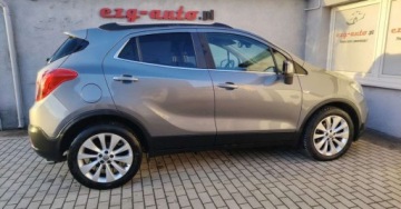 Opel Mokka I SUV 1.4 Turbo ECOTEC 140KM 2015 Opel Mokka Opel Mokka 1.4 Turbo ecoFLEX StartStop 4x4 Innovation 1.4 140KM, zdjęcie 9